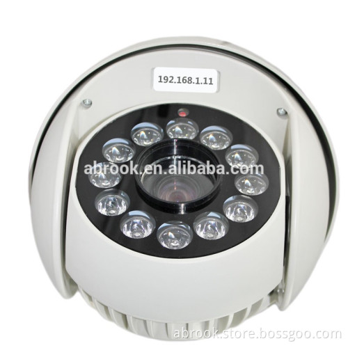 36X ptz 1.3MP 360 degree rotating hd ip high speed dome camera